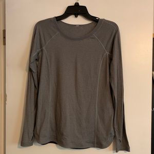 Lululemon long sleeve shirt